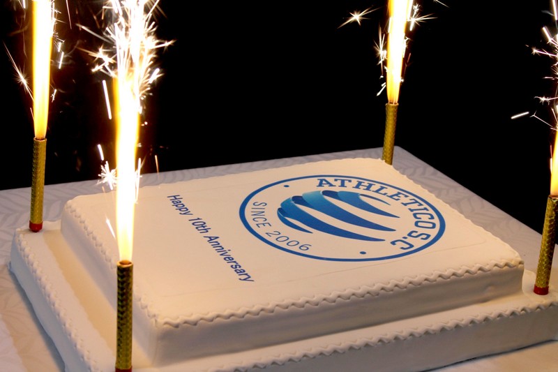 Athletico's 10 Amazing Football Years